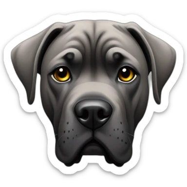 cane-corso sticker