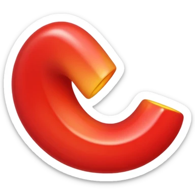 I just want a single red scale, not a dragon sticker