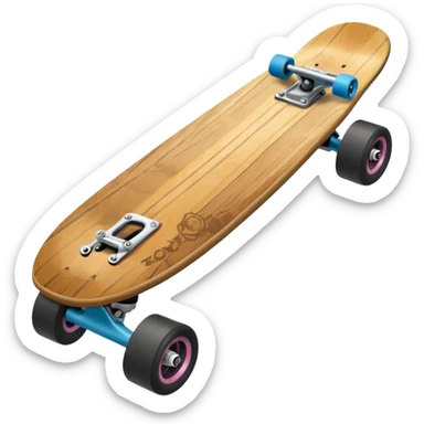 skate board sticker