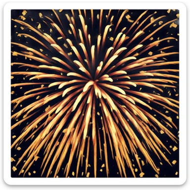 firework sticker