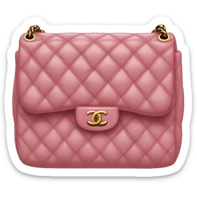 Chanel bag  sticker