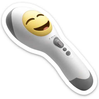 massager for face sticker