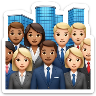 offshore Company sticker