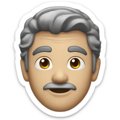 the icon of the seas sticker