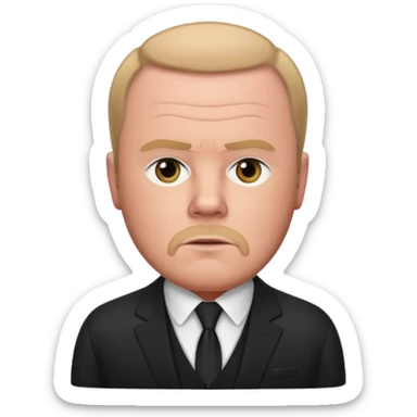 phil mitchel sticker