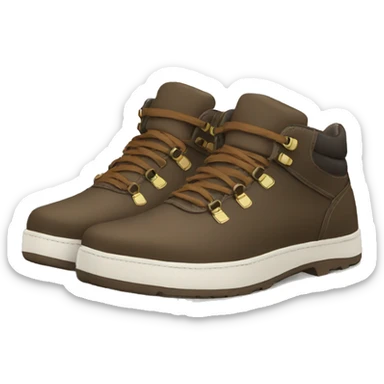 FOOTWEAR MEN sticker