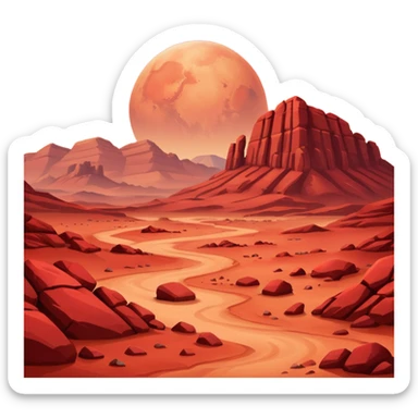 MARs sticker