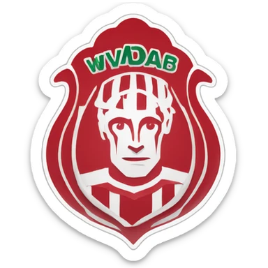Wydad Athletic Club sticker