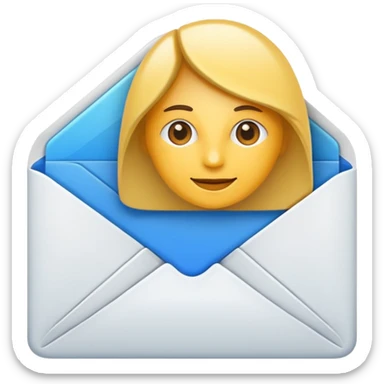 Confirmation CV Received Email + Candidate Handbook
 sticker