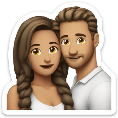 Te amo mi amor sticker