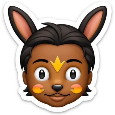 Playboy Carti sign yvl sticker