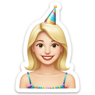 I want toppers  sticker