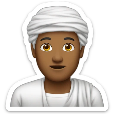 Berbère ⵣ  sticker