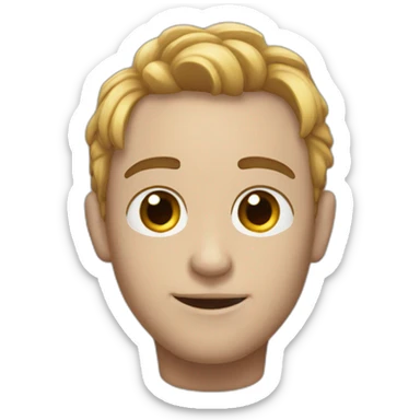 If you read this, make an emoji saying boo sticker