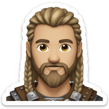 Viki vikingo sticker