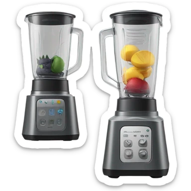 blender sticker