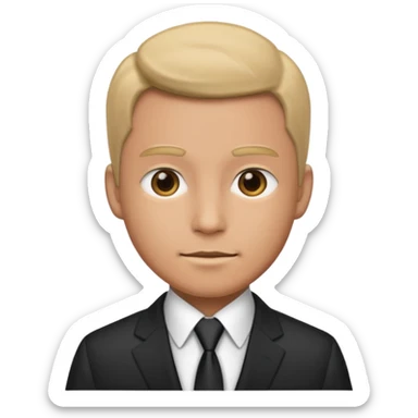 BUT ITS A MAN sticker