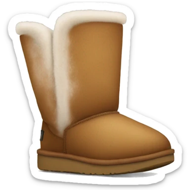 Uggs sticker