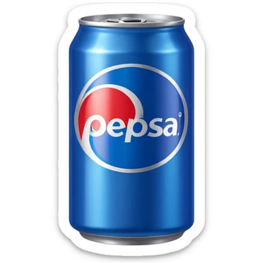 Pepsi sticker