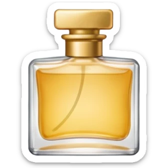 Fiocco e profumo sticker