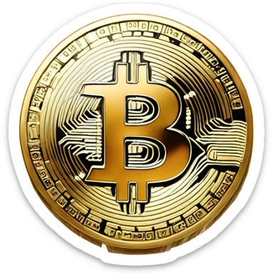 bitcoin sticker