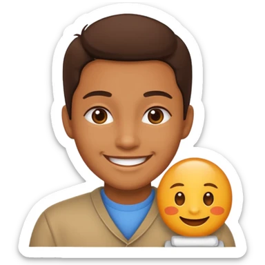 I’m talk bout innit sticker