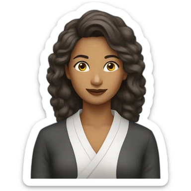 iman gadzhi  sticker