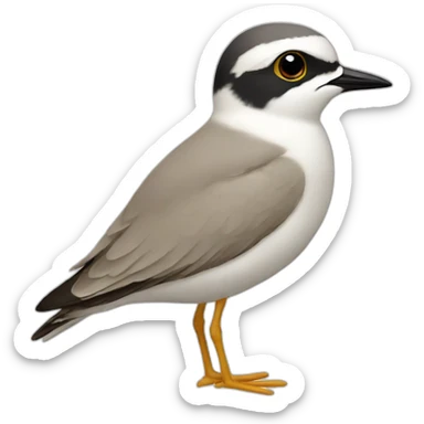 plover sticker
