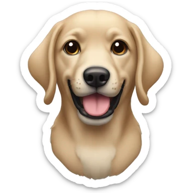 Vociferador  sticker