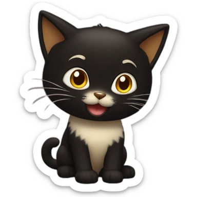 chococat sticker