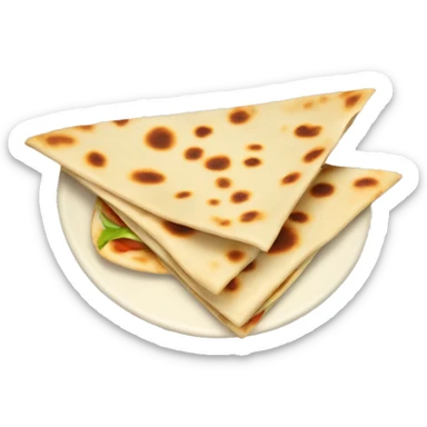 Piadina sticker