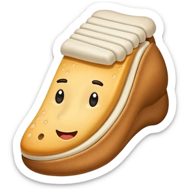 Personas de pie y de perfil haciendo fila una detrás de la otra sticker