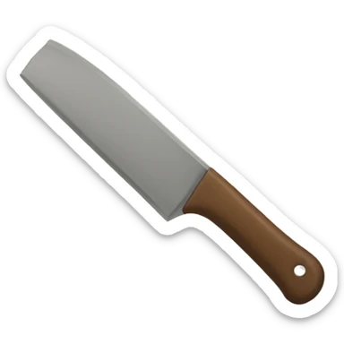 pala herramienta sticker