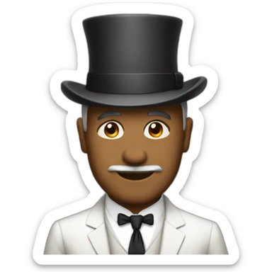 Thé godfather sticker