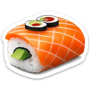 Sushi  sticker