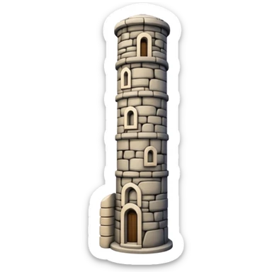 Galata kulesi sticker