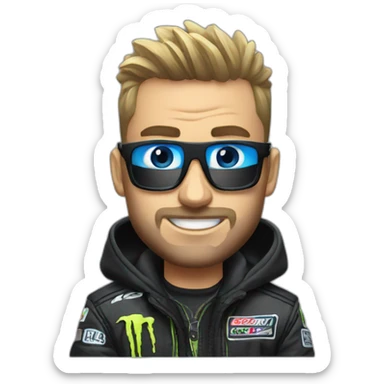 Ken block  sticker