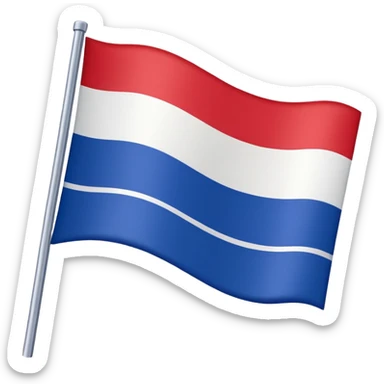 the french flag only filling the entire emoji, not a single other thing sticker