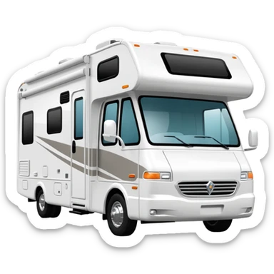 2024 Class C Rv sticker