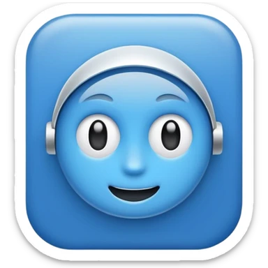 brand department icon sticker