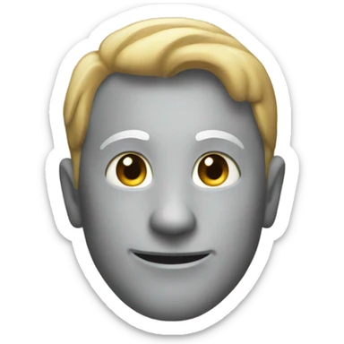 create a emoji where magic user using magic sticker