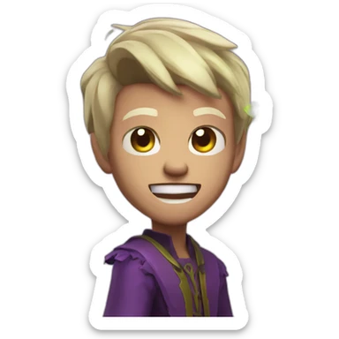 spell exorcism tf2 sticker