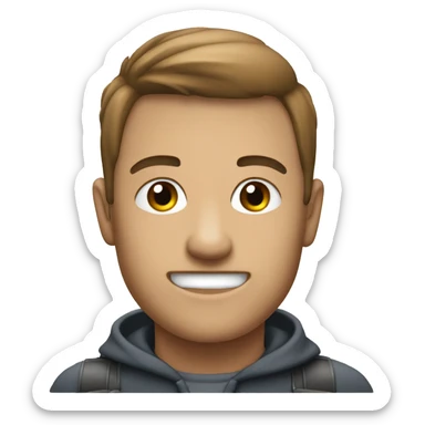 favicon for a personal website with initials JJ sticker