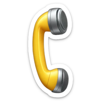 vibrating phone sticker