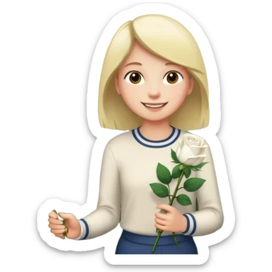 the fool tarot card sticker