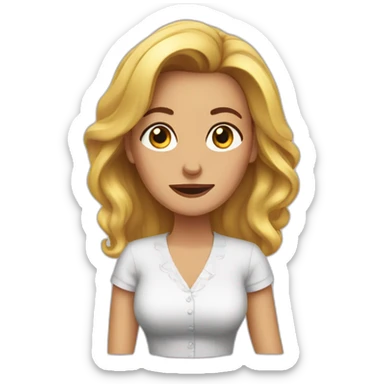 desperate housewive sticker