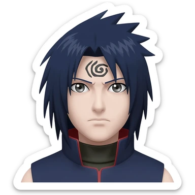 Madara Uchiha sticker