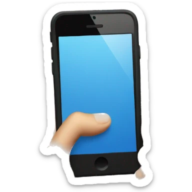 iphone sticker