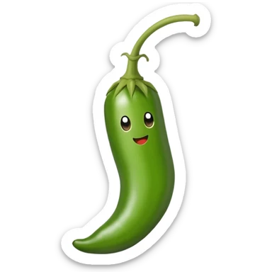 Zia Hatch Chile bottle sticker