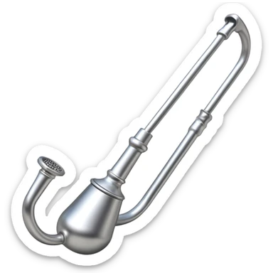 hookah tongs sticker